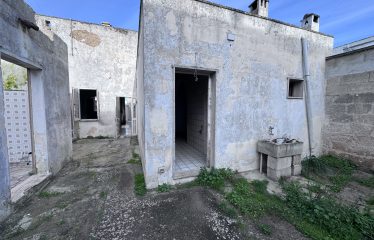 Abitazione Indipendente – Via Montello, Squinzano (Le)