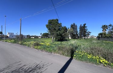 CASOLARE CON AMPIO TERRENO &ndash; Squinzano(Le), Via S. Elia