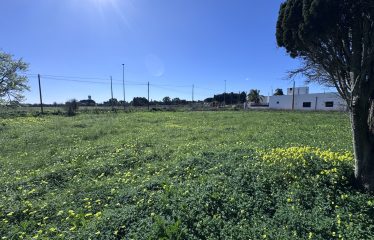 CASOLARE CON AMPIO TERRENO &ndash; Squinzano(Le), Via S. Elia