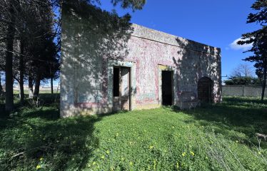 CASOLARE CON AMPIO TERRENO &ndash; Squinzano(Le), Via S. Elia
