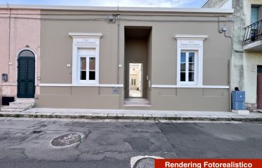 Abitazione Indipendente – Via Montello, Squinzano (Le)