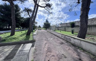 TERRENOI AL MARE &ndash; Casalabate (Le), Strada Provinciale 96