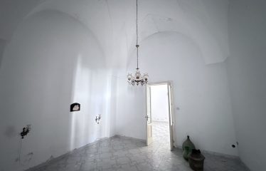 ABITAZIONE INDIPENDENTE – Squinzano (Le), via A. Manzoni