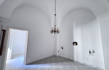 ABITAZIONE INDIPENDENTE – Squinzano (Le), via A. Manzoni