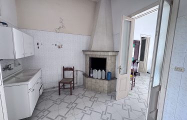 ABITAZIONE INDIPENDENTE – Squinzano (Le), via A. Manzoni