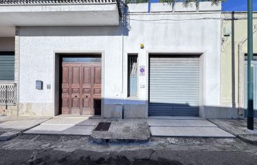 Abitazione Indipendente – Campi Salentina (Le), Via Trento