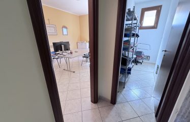 Appartamento Piano Terra – Squinzano (Le), via Papa Giovanni Paolo I