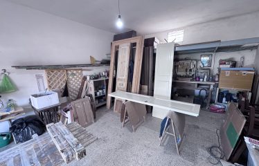 Garage con terreno edificabile &ndash; Squinzano (Le)