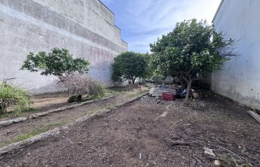 Garage con terreno edificabile &ndash; Squinzano (Le)