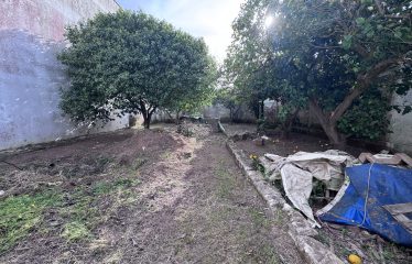 Garage con terreno edificabile &ndash; Squinzano (Le)