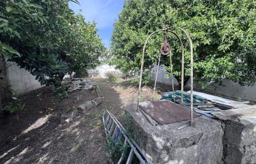 Garage con terreno edificabile &ndash; Squinzano (Le)
