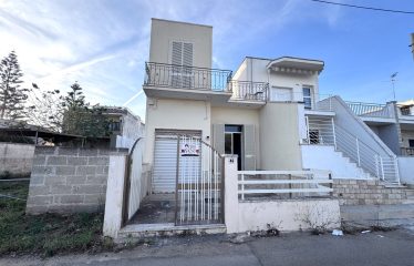 Abitazione al Mare – Casalabate (Le), via Squinzano