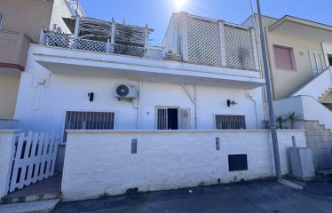 Casa al Mare &ndash; Casalabate (Le), via del Capodoglio