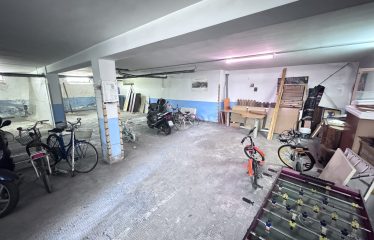 GARAGE / DEPOSITO – Squinzano (Le), via Risorgimento