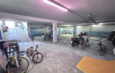 GARAGE / DEPOSITO – Squinzano (Le), via Risorgimento