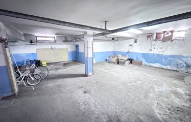 GARAGE / DEPOSITO – Squinzano (Le), via Risorgimento