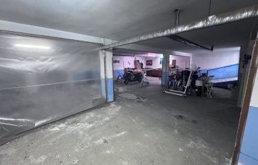 GARAGE / DEPOSITO – Squinzano (Le), via Risorgimento