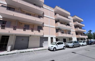 Appartamento Piano Terra – Trepuzzi (Le), via A. Saffi