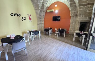 Locale Commerciale – Via M. Galliano, Squinzano (Le)