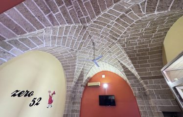 Locale Commerciale – Via M. Galliano, Squinzano (Le)