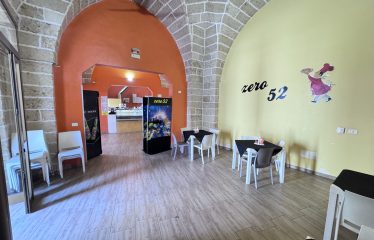 Locale Commerciale – Via M. Galliano, Squinzano (Le)