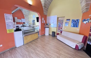 Locale Commerciale – Via M. Galliano, Squinzano (Le)
