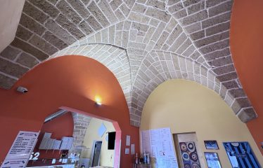 Locale Commerciale – Via M. Galliano, Squinzano (Le)