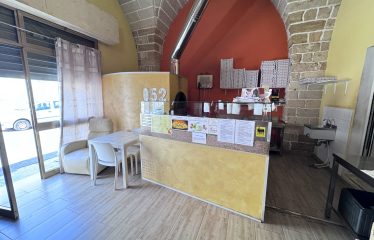 Locale Commerciale – Via M. Galliano, Squinzano (Le)