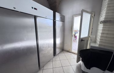 Locale Commerciale – Via M. Galliano, Squinzano (Le)