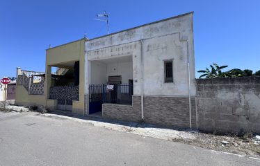 Casa al Mare &ndash; Squinzano (Le), via della Triglia