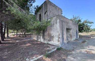 Piccolo Casolare di Campagna – Campi Salentina (Le), contrada Patera