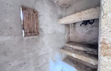 Piccolo Casolare di Campagna – Campi Salentina (Le), contrada Patera