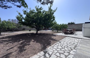 VILLA AL MARE &ndash; Casalabate (Le), via Pesce Sciarrano