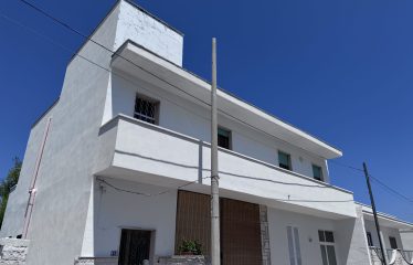 ABITAZIONE BIFAMILIARE VISTA MARE &ndash; Casalabate (Le), via delo Spinarello