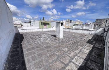 CASA INDIPENDENTE CON GARAGE – Squinzano (Le), via E. Toti