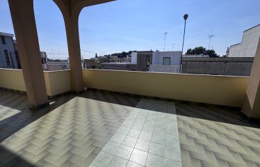 ABITAZIONE 1° PIANO – Squinzano (Le), via Copernico 6