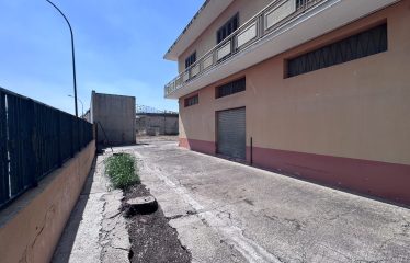 INTERO STABILE – Squinzano (Le), via R. Sanzio