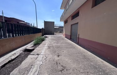 INTERO STABILE – Squinzano (Le), via R. Sanzio