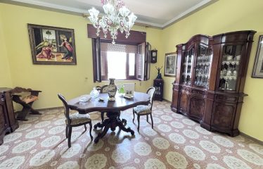 INTERO STABILE – Squinzano (Le), via R. Sanzio