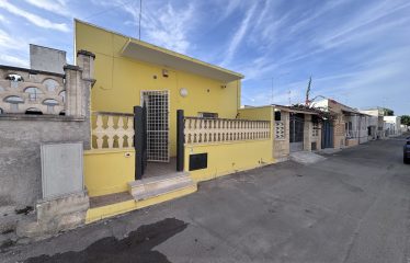 ABITAZIONE AL MARE &ndash; Casalabate (Le), via Pagello Rosso