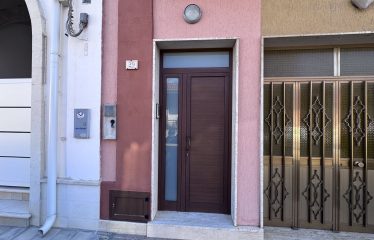 ABITAZIONE 1° PIANO – Squinzano (Le), via Cairoli
