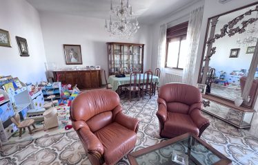 ABITAZIONE 1° PIANO – Squinzano (Le), via Cairoli