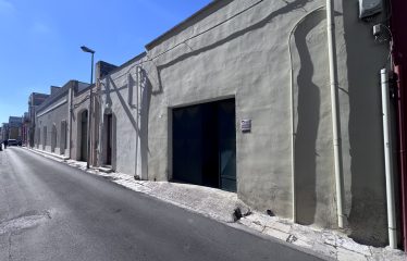 GARAGE / DEPOSITO – Squinzano (Le), via Gianfilippe
