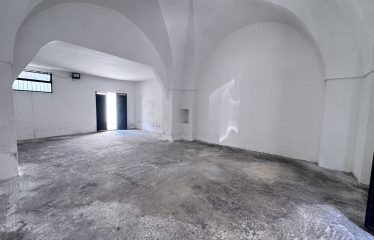 GARAGE / DEPOSITO – Squinzano (Le), via Gianfilippe