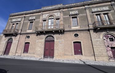 PALAZZO STORICO &ndash; Squinzano (Le), via Lecce