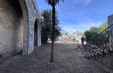 PALAZZO STORICO &ndash; Squinzano (Le), via Lecce