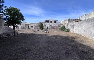 PALAZZO STORICO &ndash; Squinzano (Le), via Lecce
