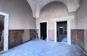 PALAZZO STORICO &ndash; Squinzano (Le), via Lecce