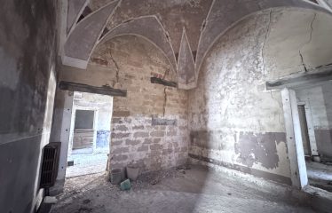 PALAZZO STORICO &ndash; Squinzano (Le), via Lecce
