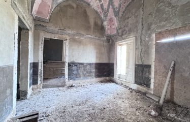 PALAZZO STORICO &ndash; Squinzano (Le), via Lecce